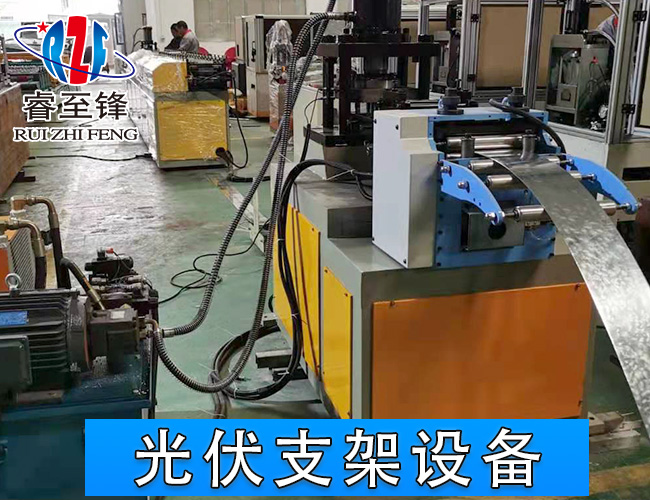光伏支架设备应用场景